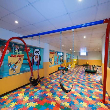 Aparthotel Boudl Al-Morouj Rijád Exteriér fotografie