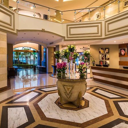 Aparthotel Boudl Al-Morouj Rijád Exteriér fotografie