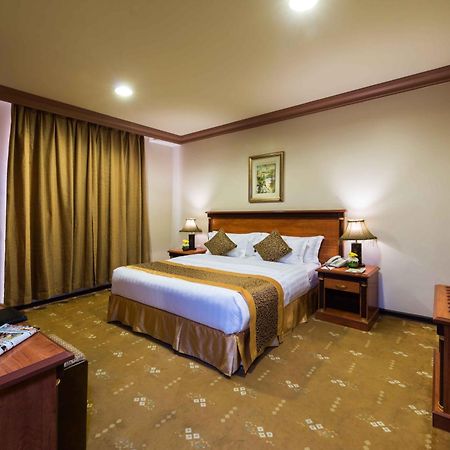 Aparthotel Boudl Al-Morouj Rijád Exteriér fotografie