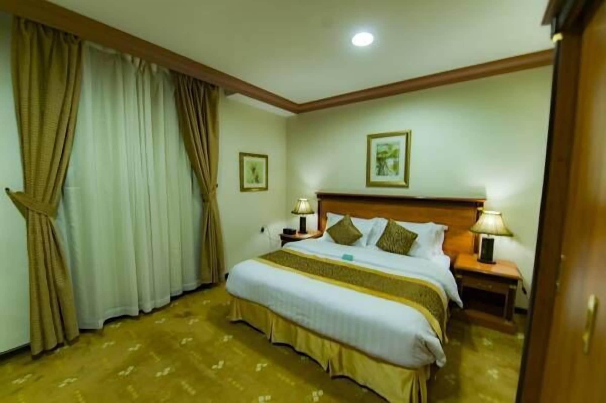 Aparthotel Boudl Al-Morouj Rijád Exteriér fotografie