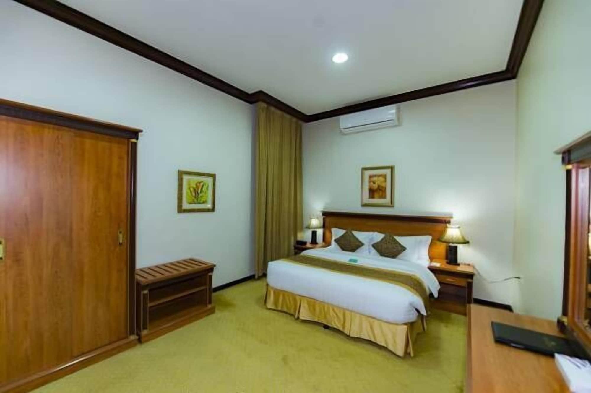 Aparthotel Boudl Al-Morouj Rijád Exteriér fotografie