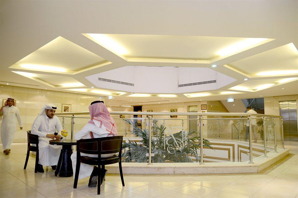 Aparthotel Boudl Al-Morouj Rijád Exteriér fotografie