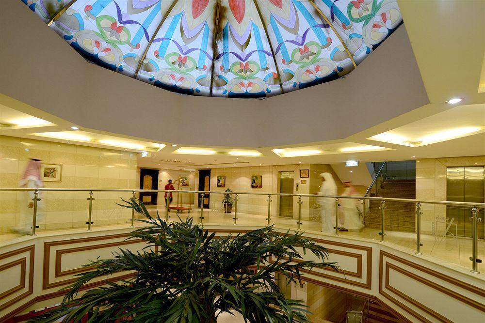 Aparthotel Boudl Al-Morouj Rijád Exteriér fotografie