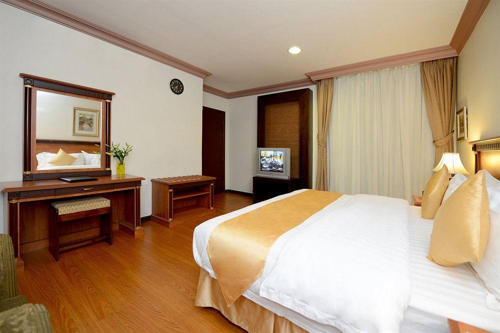 Aparthotel Boudl Al-Morouj Rijád Exteriér fotografie