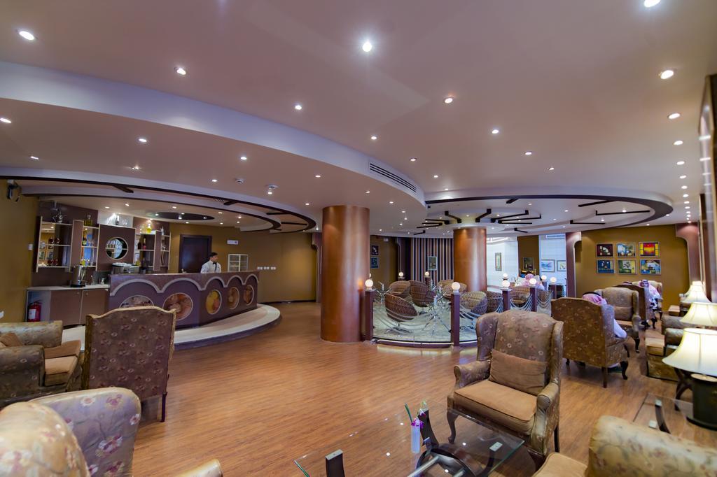 Aparthotel Boudl Al-Morouj Rijád Exteriér fotografie