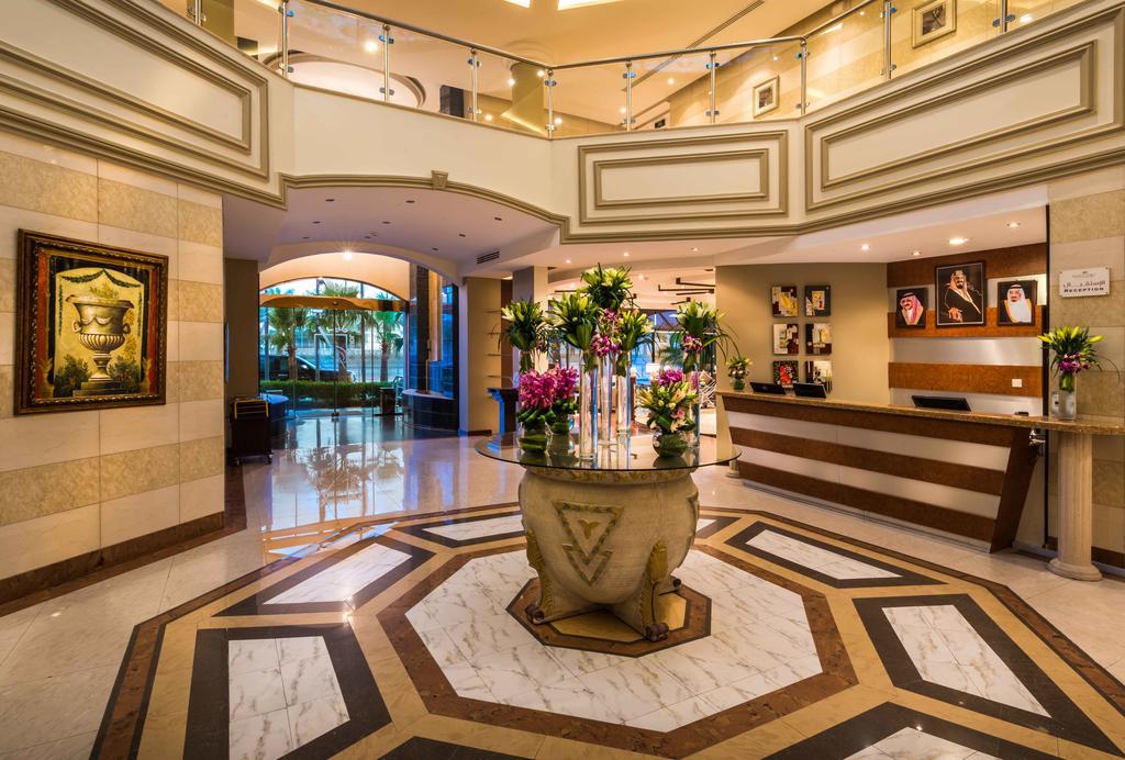 Aparthotel Boudl Al-Morouj Rijád Exteriér fotografie