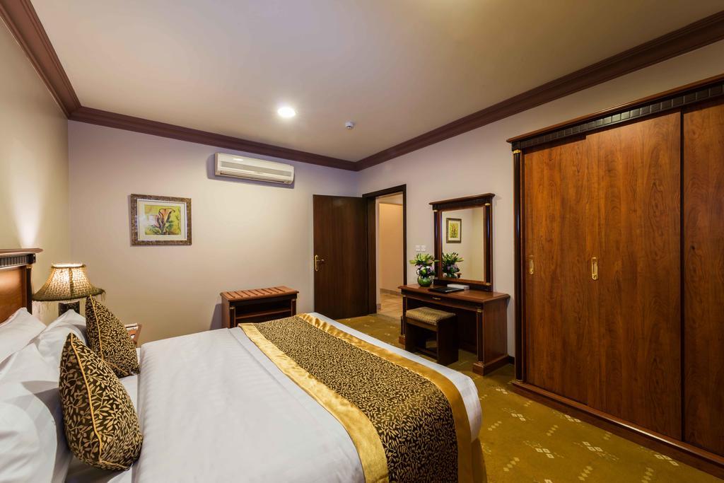 Aparthotel Boudl Al-Morouj Rijád Exteriér fotografie