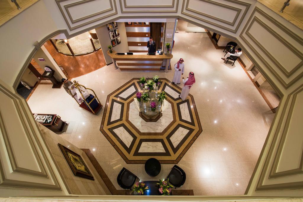 Aparthotel Boudl Al-Morouj Rijád Exteriér fotografie