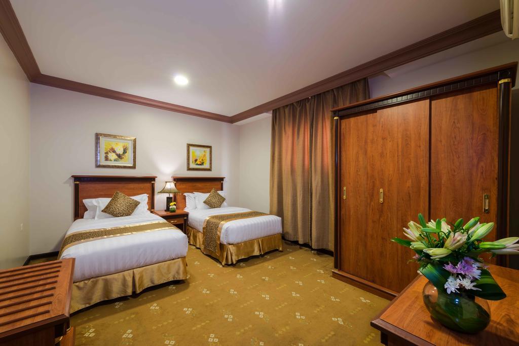Aparthotel Boudl Al-Morouj Rijád Exteriér fotografie