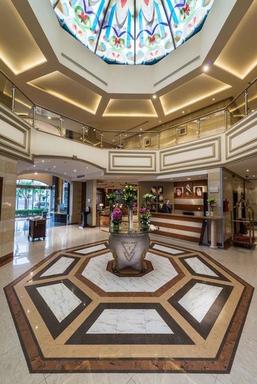 Aparthotel Boudl Al-Morouj Rijád Exteriér fotografie