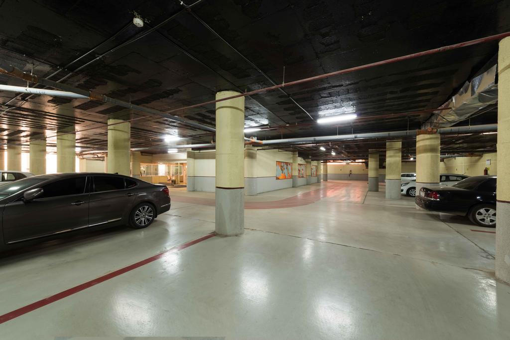 Aparthotel Boudl Al-Morouj Rijád Exteriér fotografie